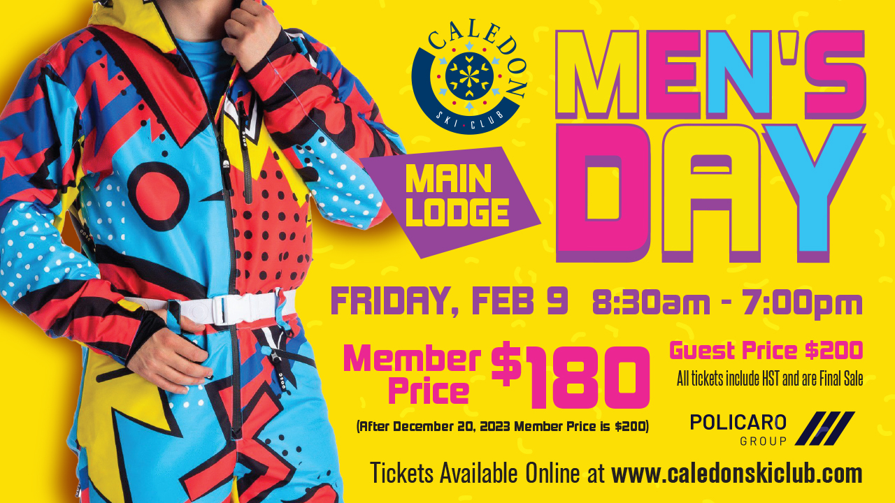 Mens day 2024 tv screen