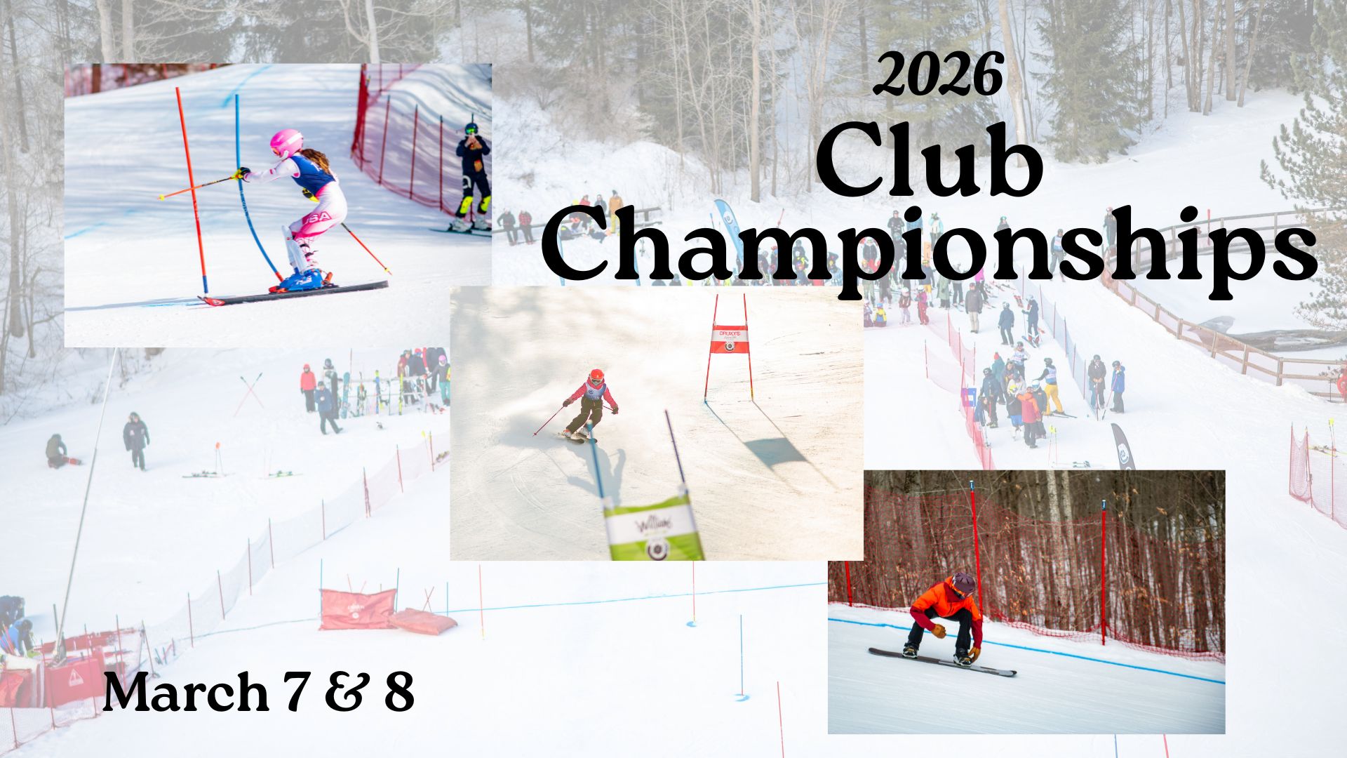 2026 club championships