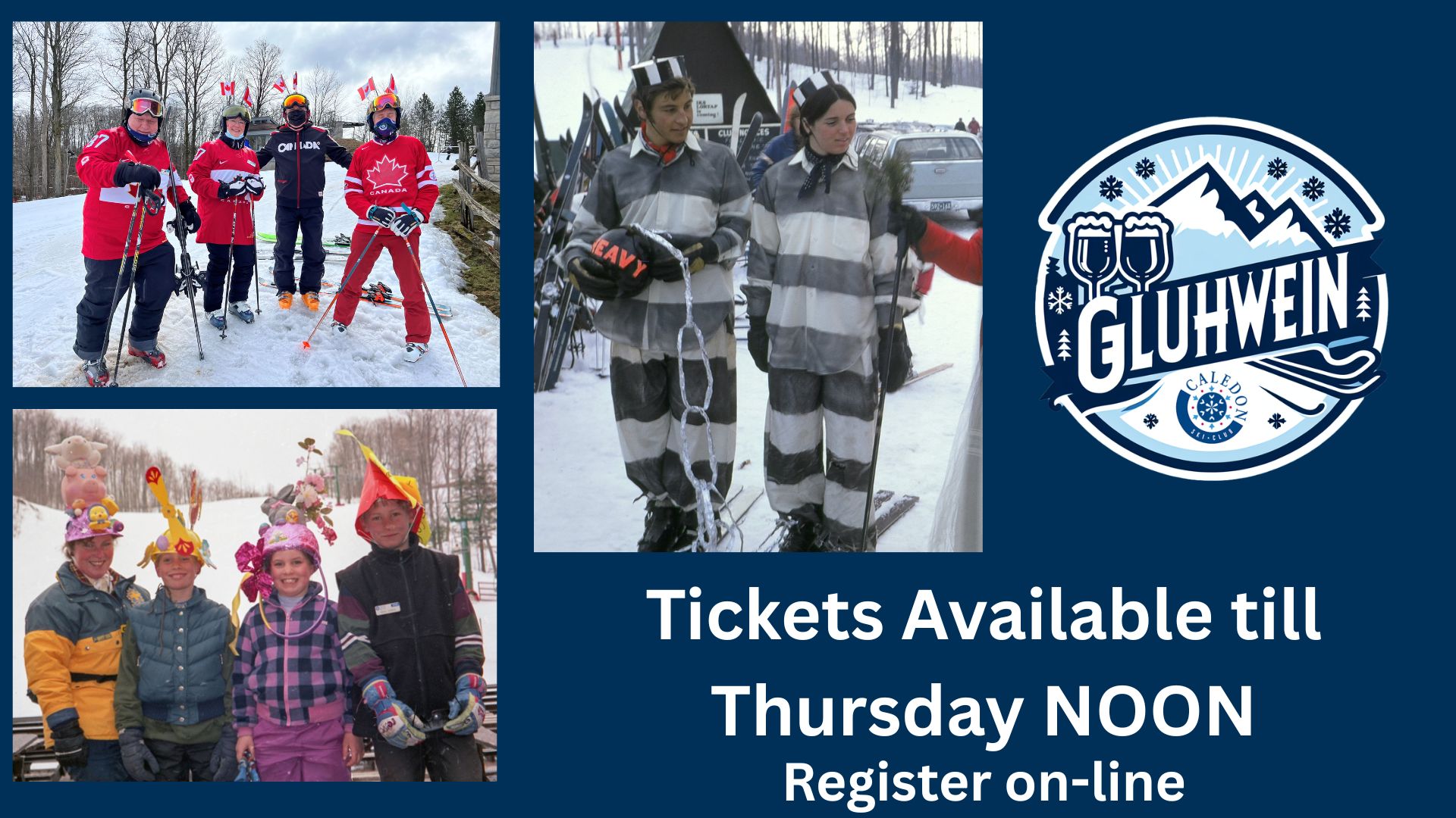 Tickets available till thursday noon (1)
