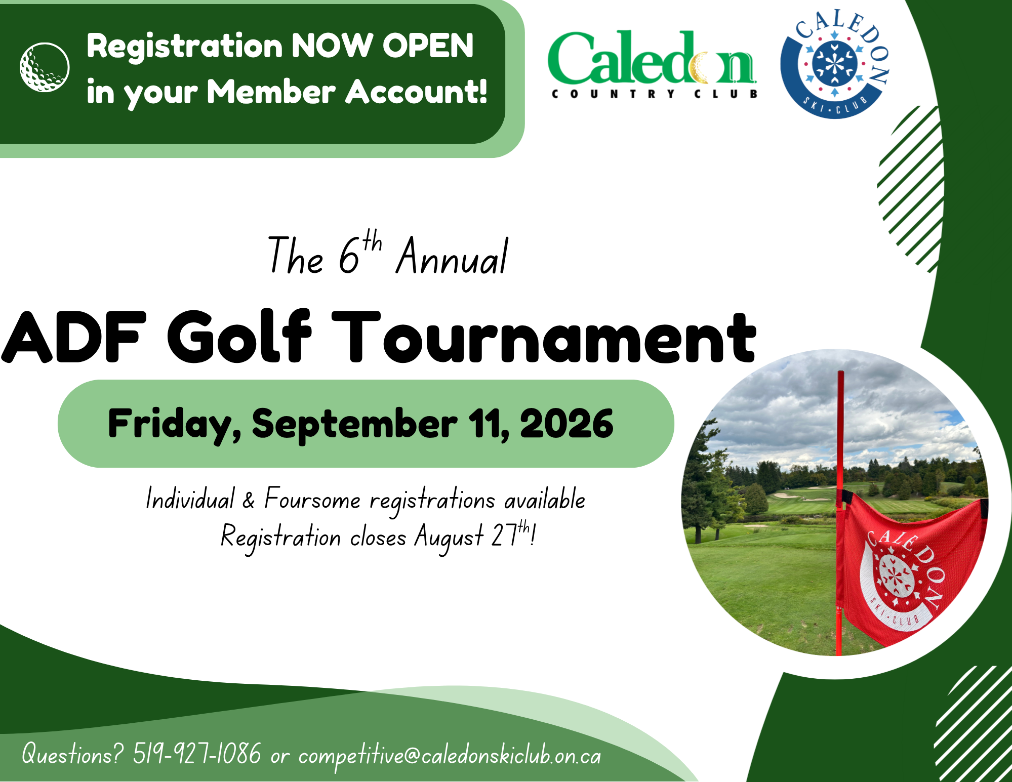 8.5x11 updated golf tournament 2026