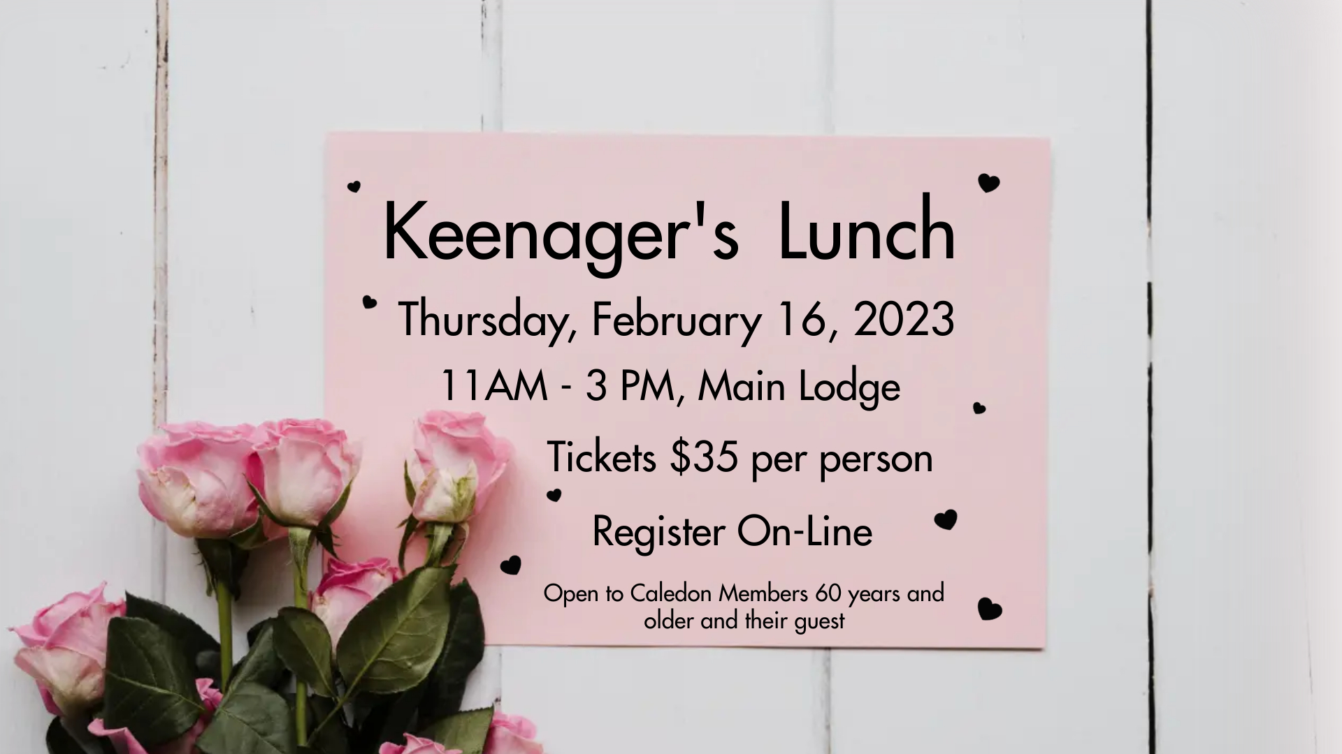 Keenagers (2) poster