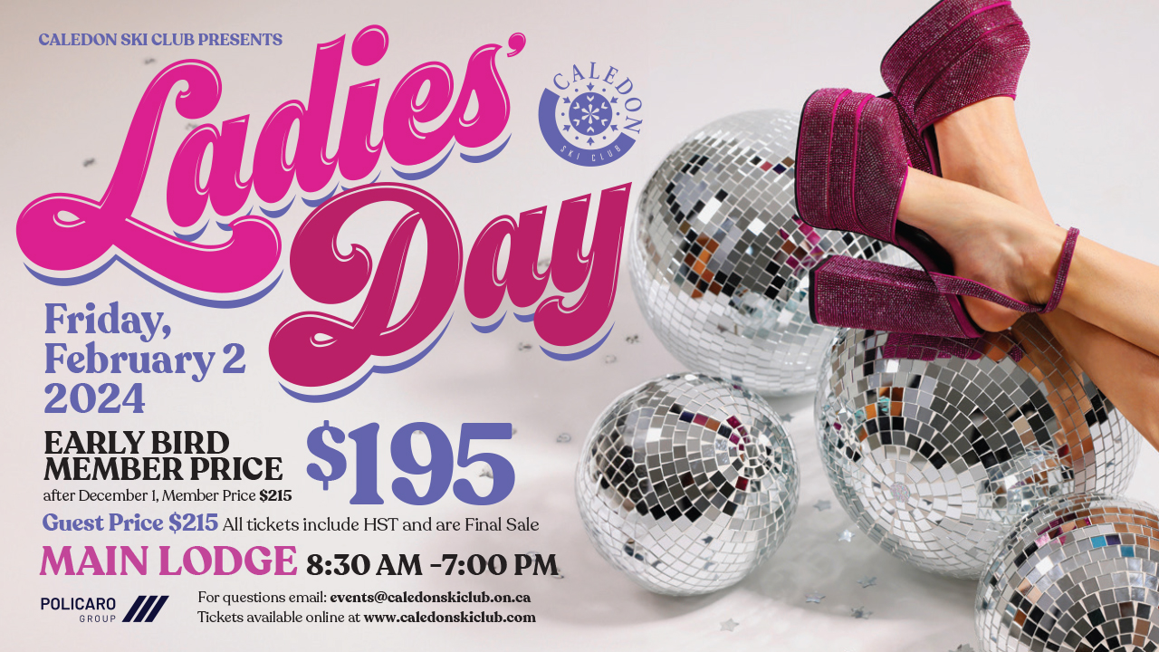 Ladies day 2024 tv screen copy