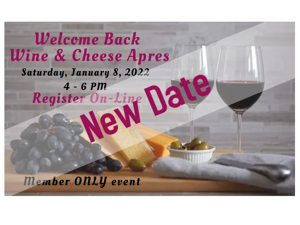 Copy of welcome back apres   made with postermywall